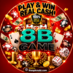 8B Game