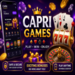 Capri Games